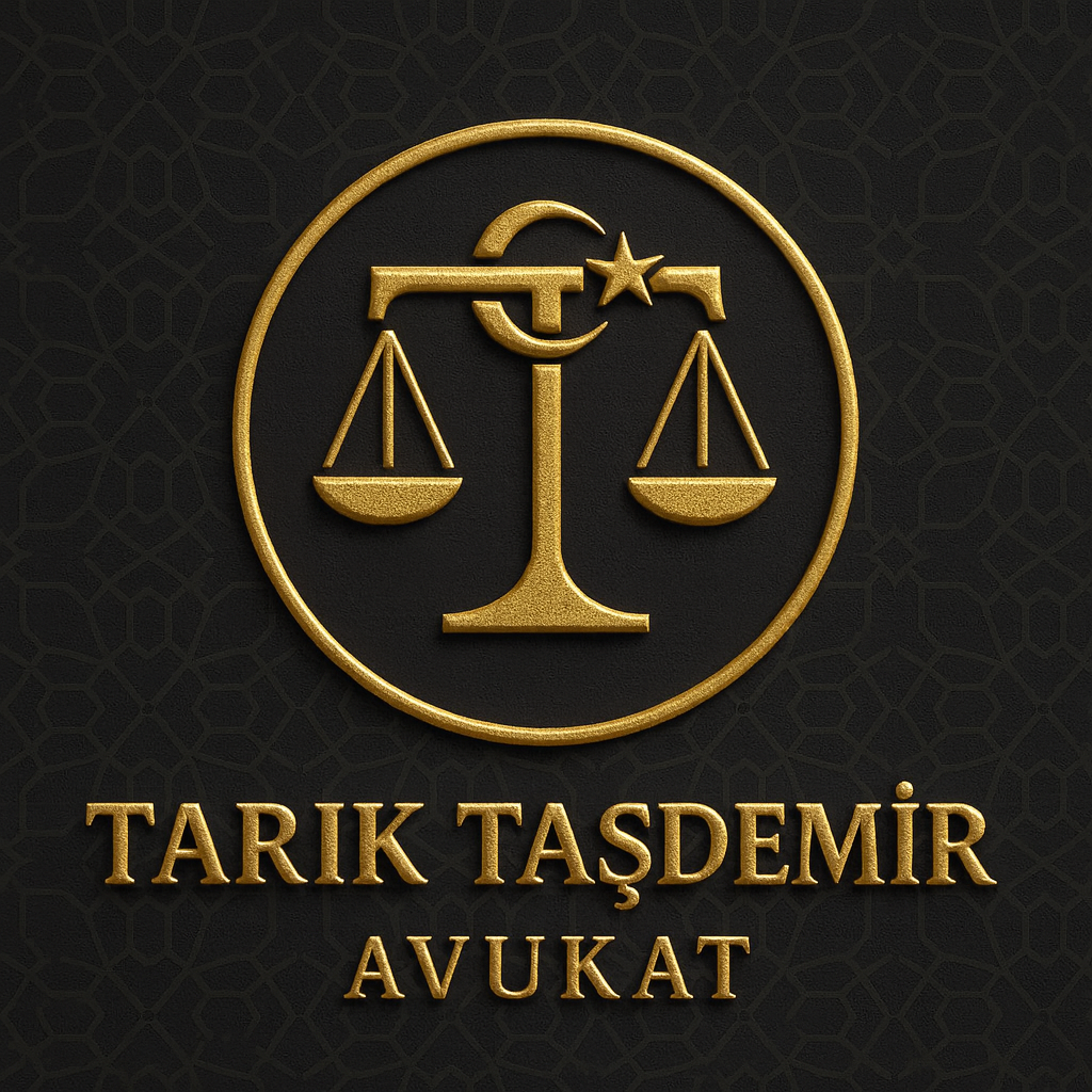 Tarık Taşdemir — Logo